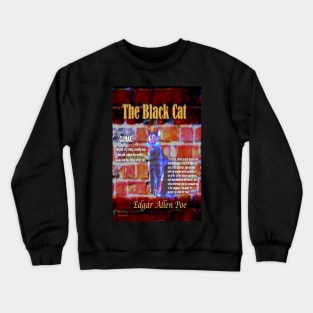 The Black Cat: Climax Defined Crewneck Sweatshirt